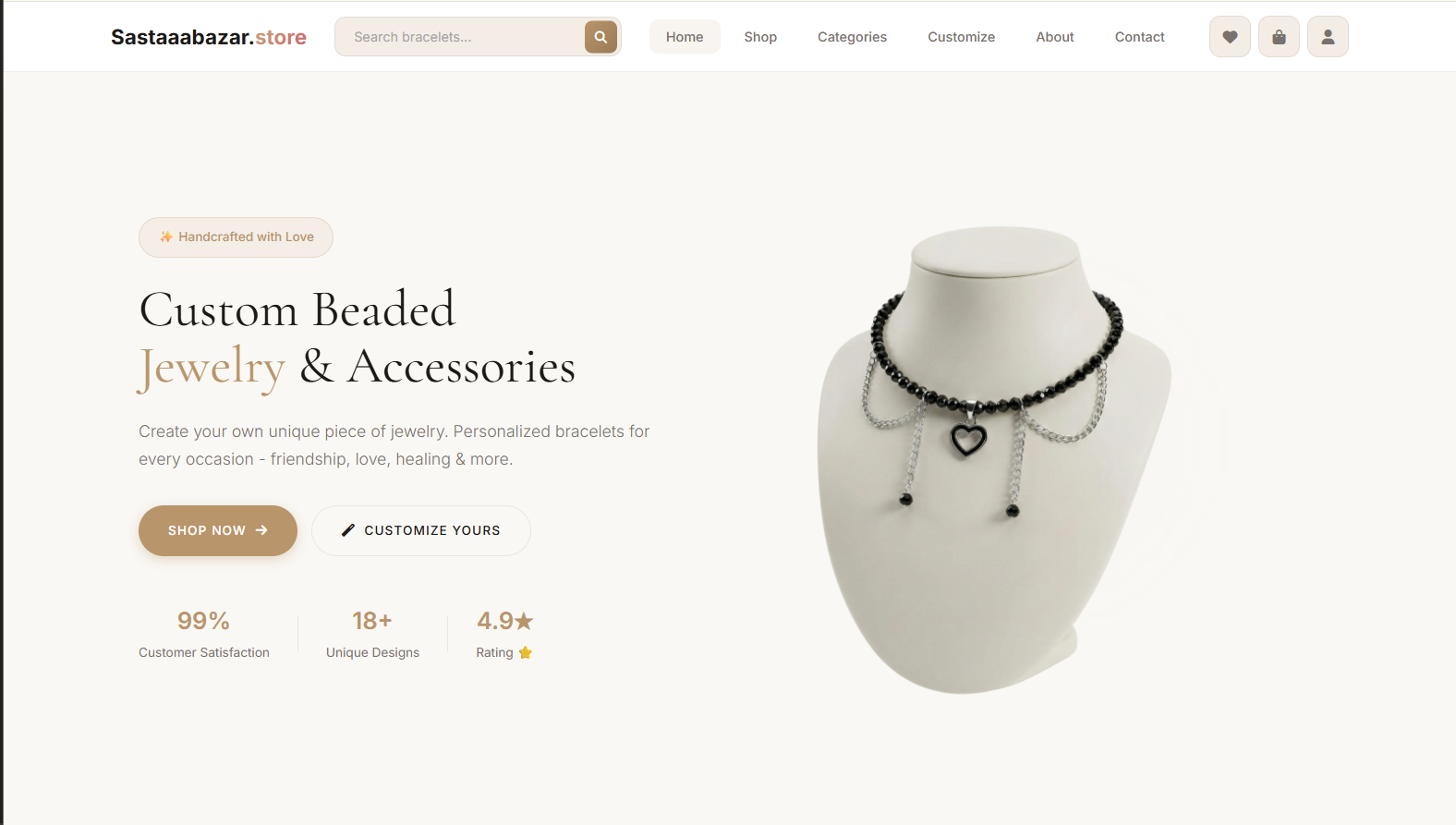 Sastaaabazar Preview